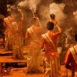  Ganga Aarti   Varanasi