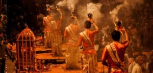   Ganga Aarti   Varanasi