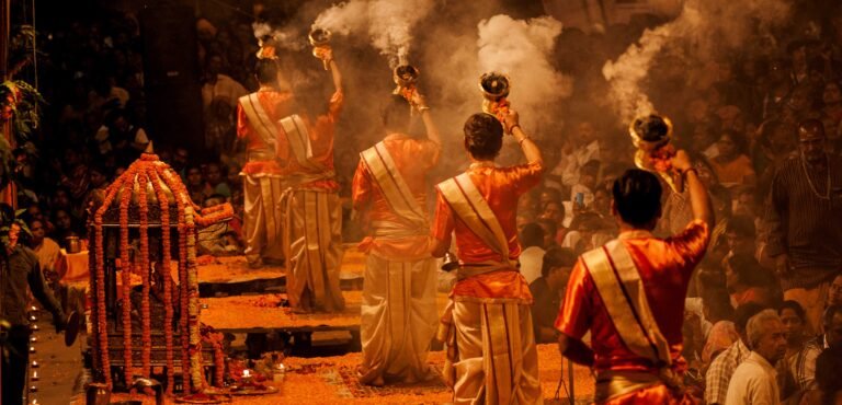   Ganga Aarti   Varanasi