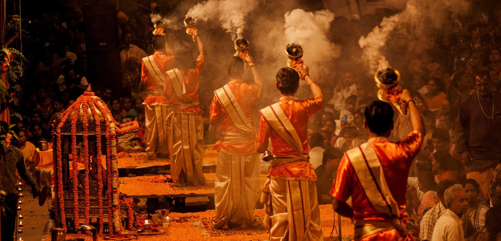   Ganga Aarti   Varanasi