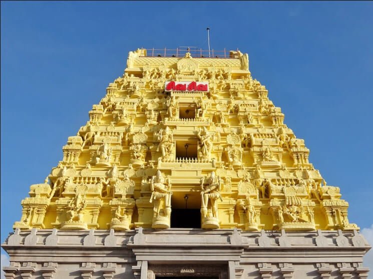 Rameshwaram temple