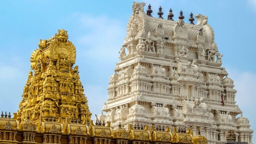 Tirupati Balaji temple