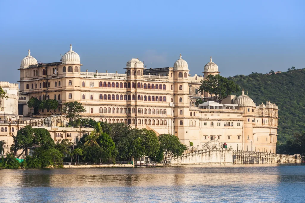 Udaipur City Palace Rajasthan