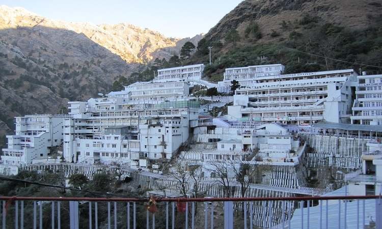 Vaishno Devi   Katra Jammu