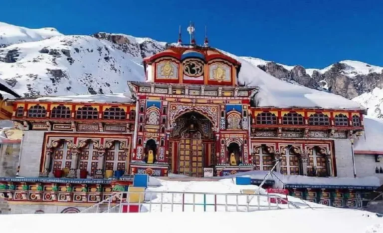 Badrinath  Badrinath