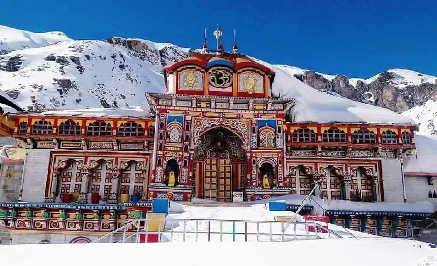 Badrinath  Badrinath