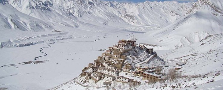Lahaul and Spiti