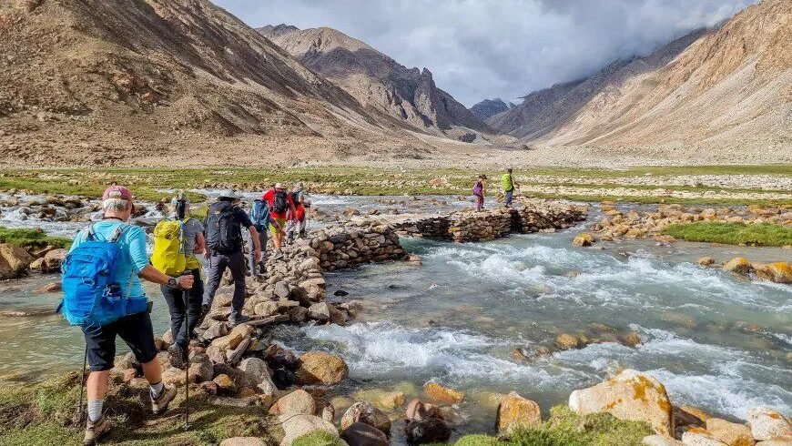 Nubra-valley - Ladakh