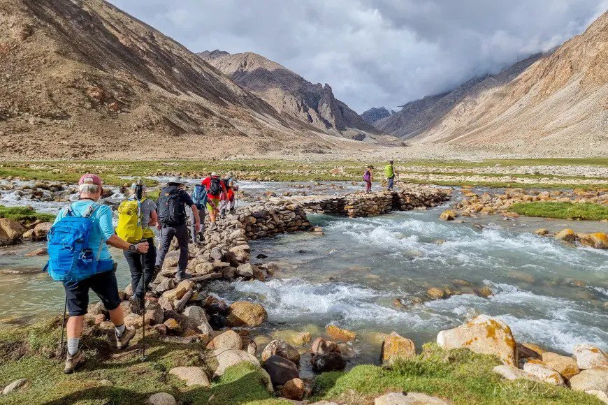 Nubra-valley - Ladakh