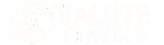 Salute Travels   Tour and travel company  Salute Travels   logo