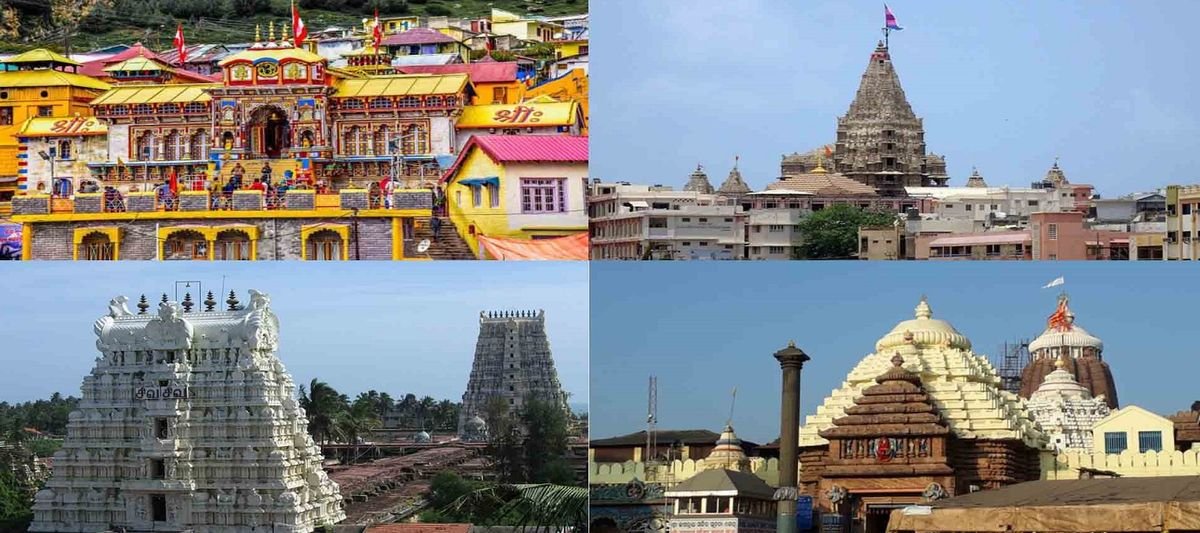 Char Dham yatra  char dham yatra