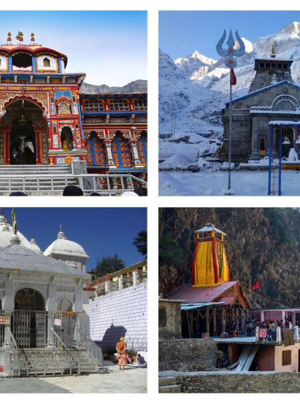 Chardham Yatra