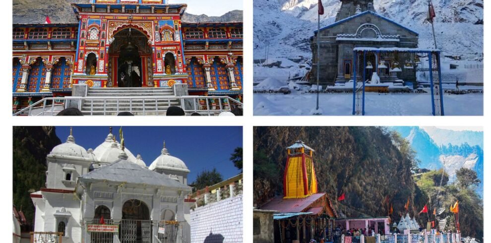 chardham yatra salutetravelscom Chardham Yatra chardham yatra