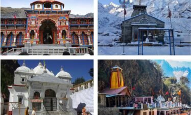Chardham Yatra