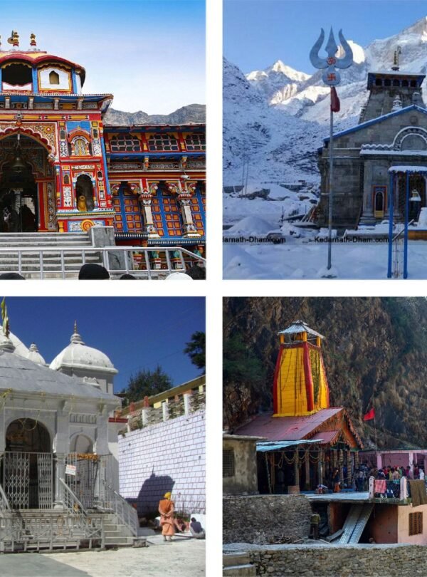 Chardham Yatra  chardham yatra