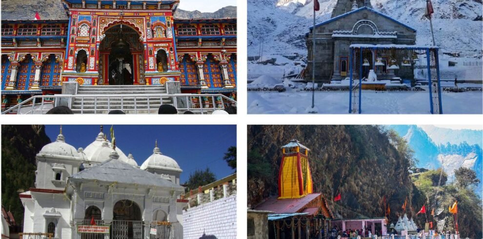 Chardham Yatra