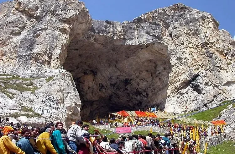 amarnath yatra by trek salutetravelscom amarnath yatra by trek amarnath yatra by trek