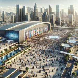 An image illustrating Indias Strategy for Becoming a Global MICE Hub  The Vision for India's MICE Sector