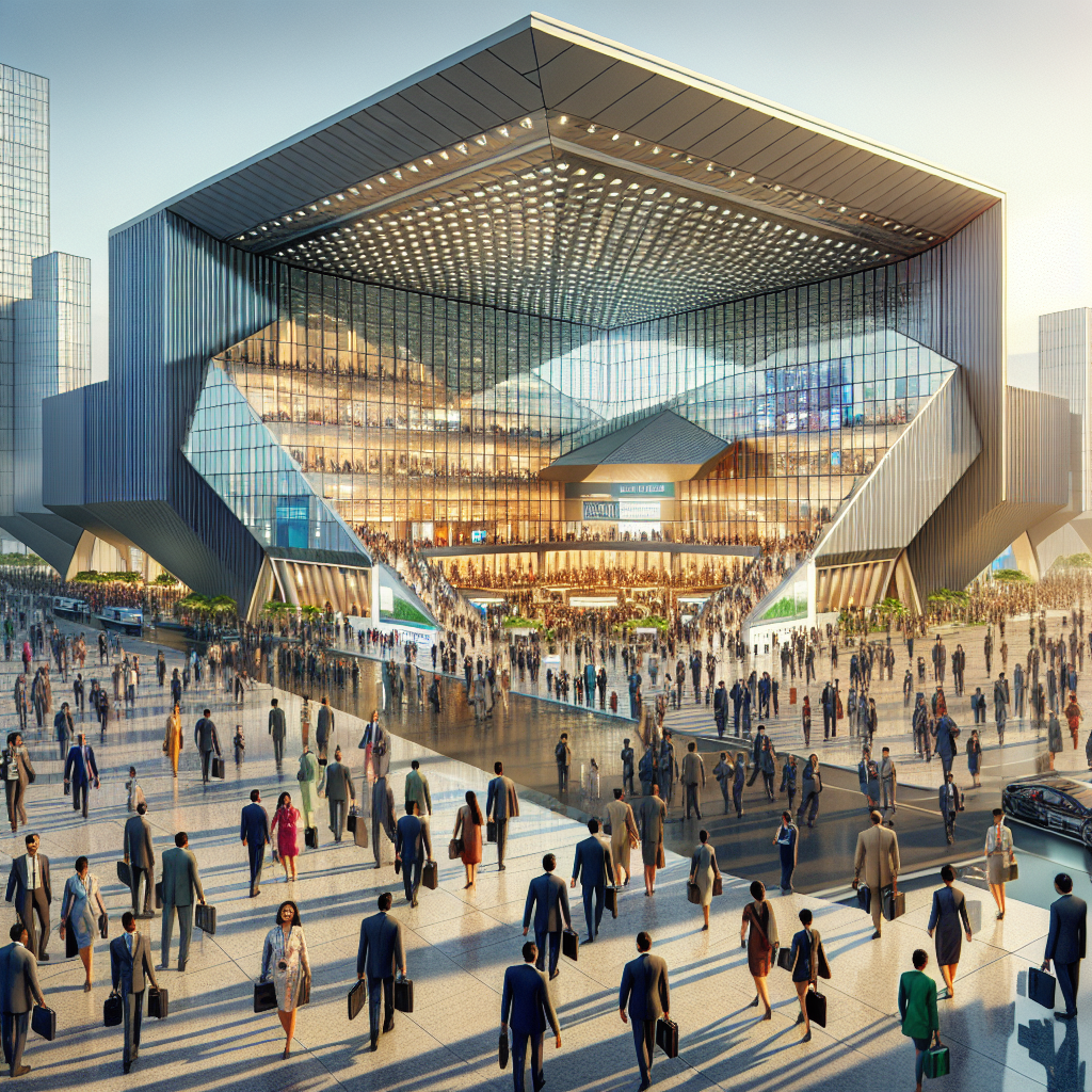 An image illustrating India's Ambitious MICE Tourism Strategy  City Level MICE Bureaus Driving Local Growth