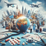 An image illustrating Dineout Founders Secure $45M for Medical Travel Startup  The Vision Behind The Medical Travel Company