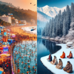 An image illustrating Top Destinations to Welcome the New Year in India  Goa The Epicenter of Beach Festivities