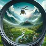 An image illustrating Manipur Helicopter Services for Amarnath Pilgrimage  Understanding the Significance of Amarnath Ji Temple