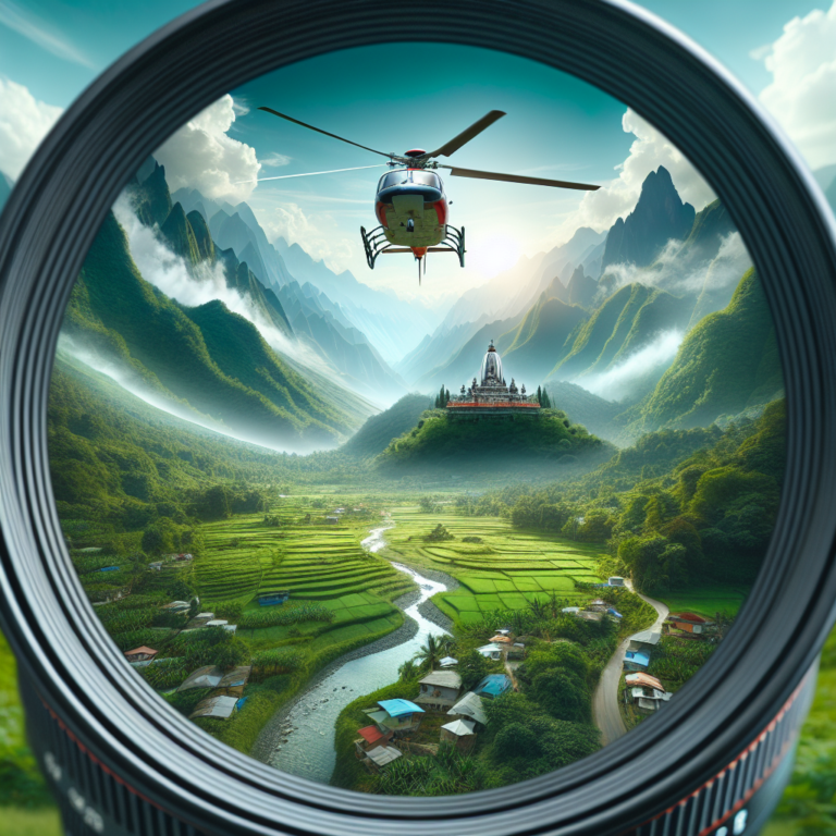 An image illustrating Manipur Helicopter Services for Amarnath Pilgrimage  Understanding the Significance of Amarnath Ji Temple