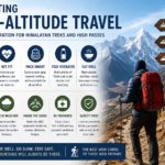 High Altitude Trekking Preparation Guide  High Altitude Trekking Preparation Guide
