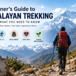 Beginners Himalayan Trekking Guide  Beginners Himalayan Trekking Guide