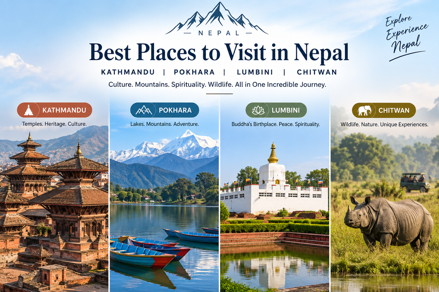 Nepals Best Destinations Travel salutetravelscom Nepals Best Destinations Travel Nepals Best Destinations Travel